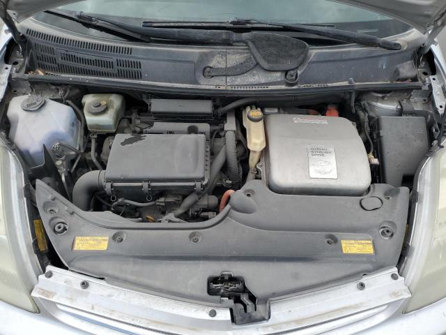 Photo 11 from auction – 2006 TOYOTA PRIUS with VIN JTDKB20U167073010