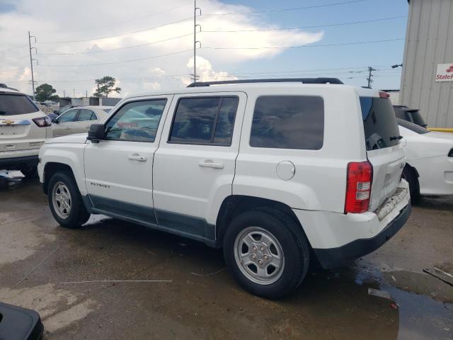 Photo 2 from auction – 2012 JEEP PATRIOT SP with VIN 1C4NJPBA8CD505556