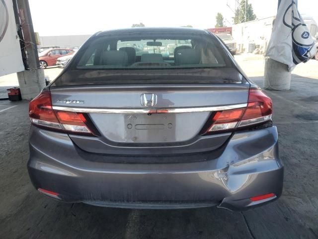 Photo 6 from auction – 2015 HONDA CIVIC LX with VIN 19XFB2F52FE280684
