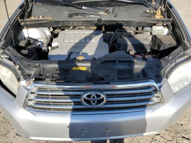 Photo 11 from auction – 2010 TOYOTA HIGHLANDER with VIN JTEDK3EHXA2154728
