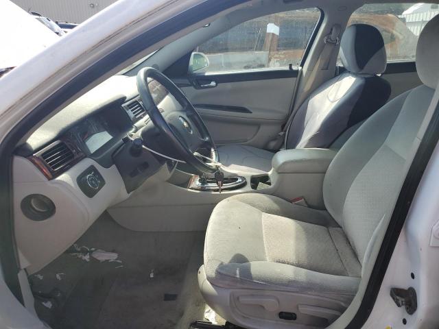 Photo 7 from auction – 2011 CHEVROLET IMPALA LT with VIN 2G1WG5EK9B1181791