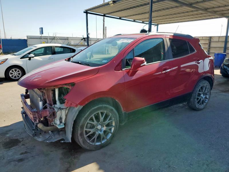 BUICK ENCORE SPO 2019 with VIN KL4CJ1SB3KB799675 - Photo from auction