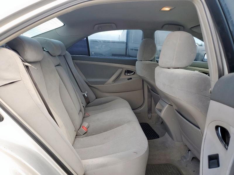Photo 10 from auction – 2009 TOYOTA CAMRY BASE with VIN 4T1BE46K99U393444