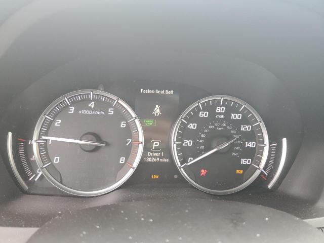 Photo 9 from auction – 2015 ACURA MDX TECHNOLOGY with VIN 5FRYD3H44FB001323