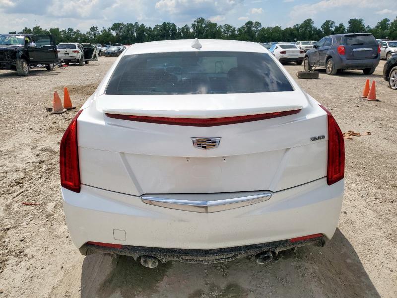 Photo 6 from auction – 2018 CADILLAC ATS with VIN 1G6AA5RX8J0177981