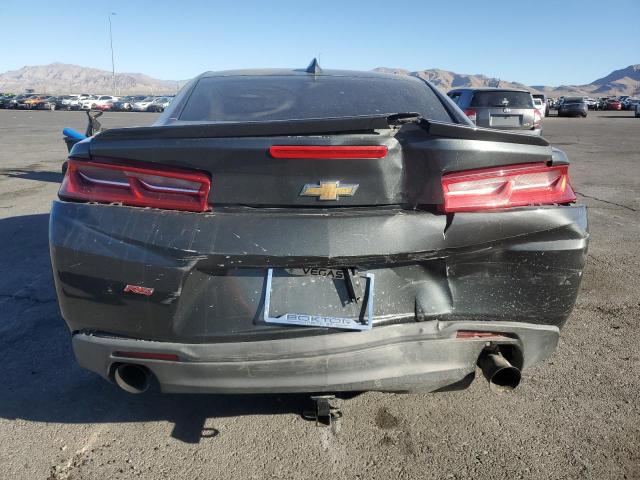 Photo 6 from auction – 2017 CHEVROLET CAMARO LT with VIN 1G1FB1RS5H0201833