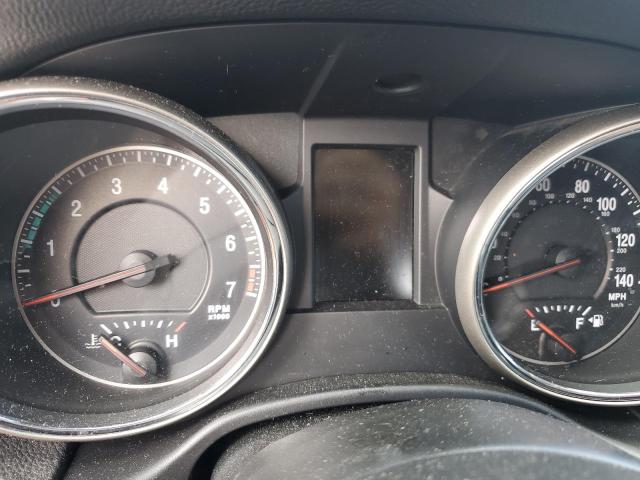 Photo 9 from auction – 2012 JEEP GRAND CHEROKEE LAREDO with VIN 1C4RJFAGXCC123892