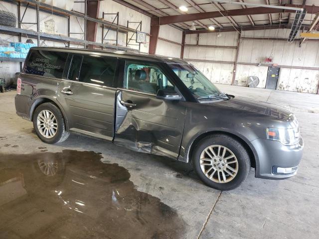 Photo 4 from auction – 2017 FORD FLEX SEL with VIN 2FMGK5C82HBA03995