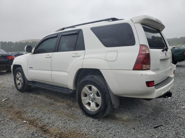 Photo 2 from auction – 2005 TOYOTA 4RUNNER LI with VIN JTEZT17R758007198
