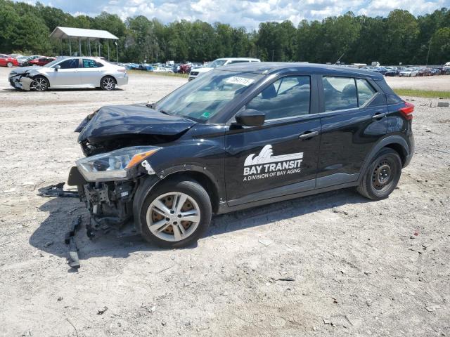 NISSAN KICKS S 2020 with VIN 3N1CP5BV2LL517471 - Photo from auction