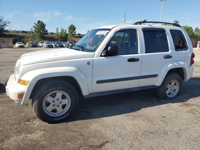 JEEP LIBERTY 4D 2007 with VIN 1J4GL48K37W699550 - Photo from auction