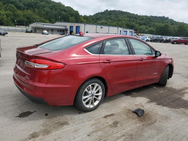 Фото 3 с аукциона – 2019 FORD FUSION с VIN 3FA6P0LU0KR214869