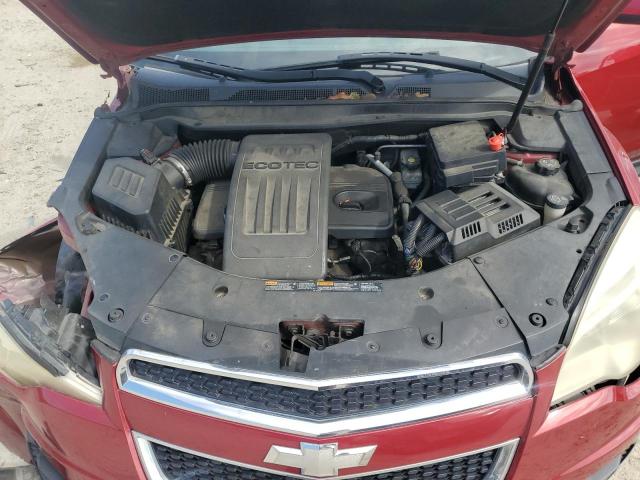 Photo 11 from auction – 2012 CHEVROLET EQUINOX LT with VIN 2GNALDEK6C1296719