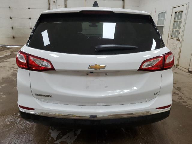 Photo 6 from auction – 2020 CHEVROLET EQUINOX LT with VIN 3GNAXJEV9LS691351