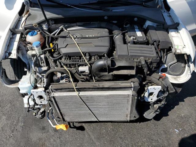 Photo 11 from auction – 2014 VOLKSWAGEN PASSAT S with VIN 1VWAT7A3XEC035855