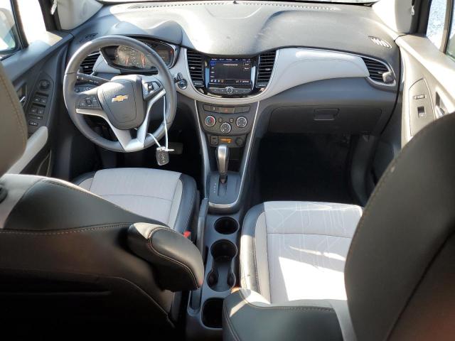 Photo 8 from auction – 2021 CHEVROLET TRAX 1LT with VIN KL7CJLSB9MB315445
