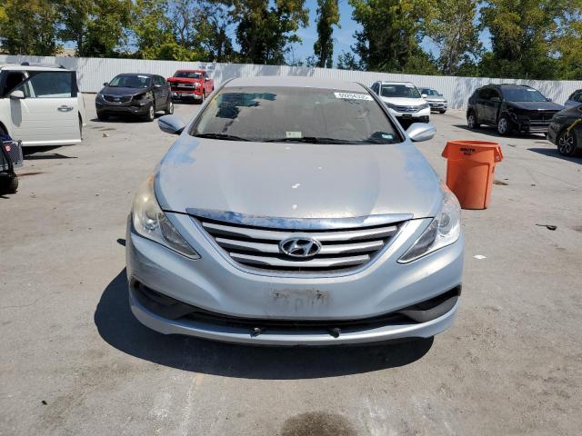Photo 5 from auction – 2014 HYUNDAI SONATA GLS with VIN 5NPEB4AC8EH861565