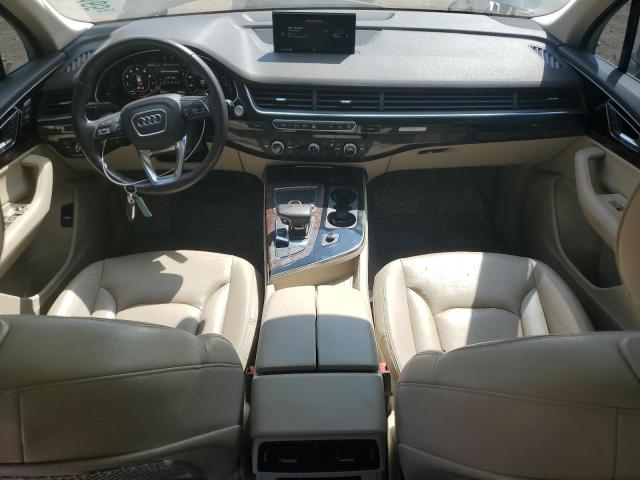 Photo 8 from auction – 2017 AUDI Q7 PREMIUM PLUS with VIN WA1LAAF71HD024603