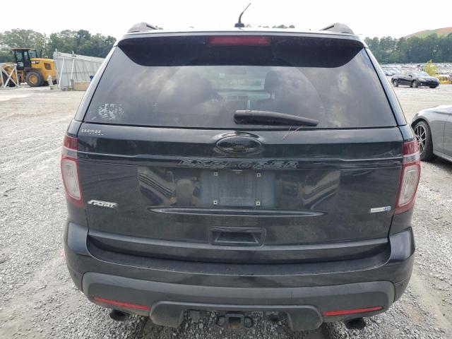 Photo 6 from auction – 2014 FORD EXPLORER S with VIN 1FM5K8GTXEGB37620