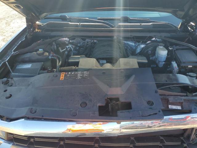 Photo 11 from auction – 2018 CHEVROLET SILVERADO with VIN 3GCPCREC4JG251677