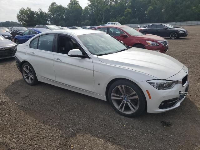Photo 4 from auction – 2018 BMW 330E with VIN WBA8E1C58JA167670