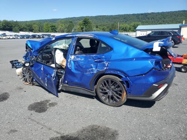 Photo 2 from auction – 2022 SUBARU WRX LIMITE with VIN JF1VBAL65N9024731