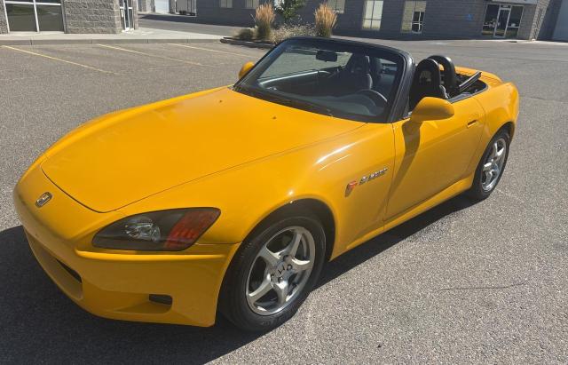 Снимка 2 от търг – 2002 HONDA S2000 с VIN JHMAP11402T001088