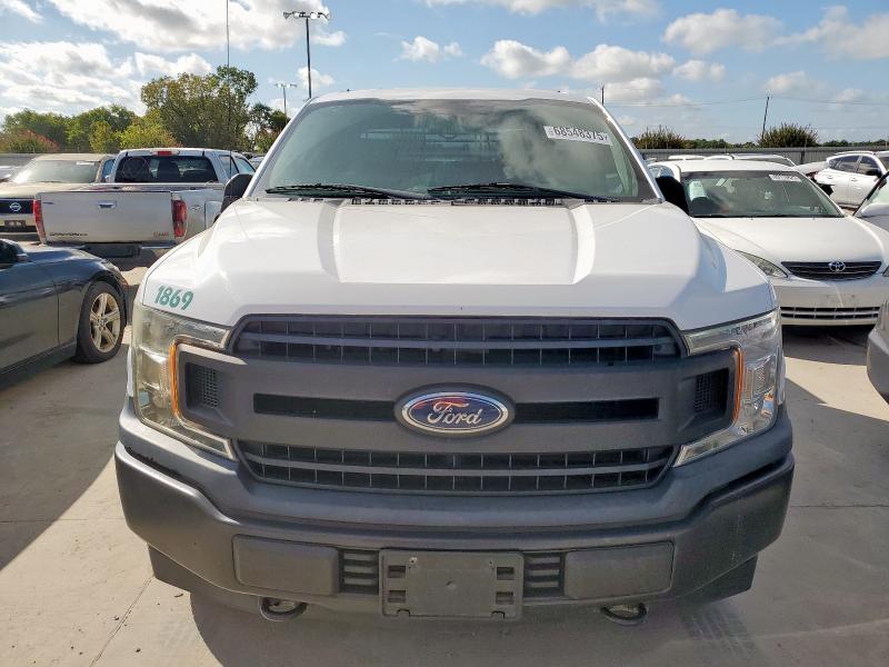 Photo 5 from auction – 2018 FORD F150 SUPER with VIN 1FTFX1E50JKE18645