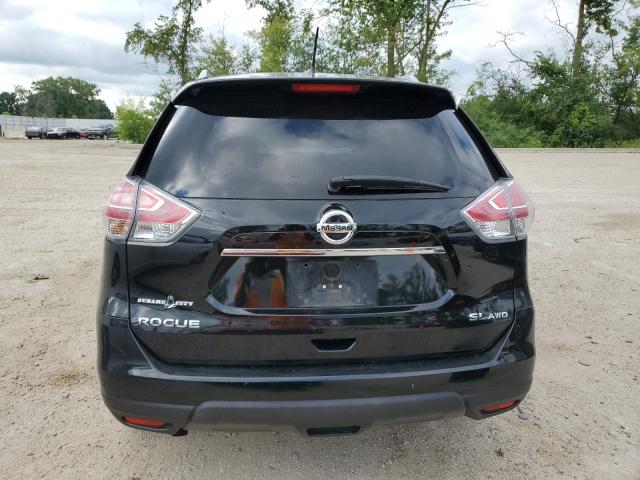 Photo 6 from auction – 2015 NISSAN ROGUE S with VIN 5N1AT2MV2FC843455