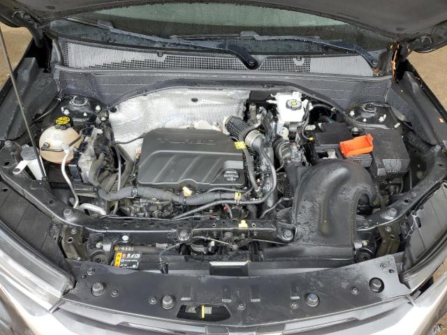 Photo 12 from auction – 2021 CHEVROLET TRAILBLAZE with VIN KL79MMS22MB160521