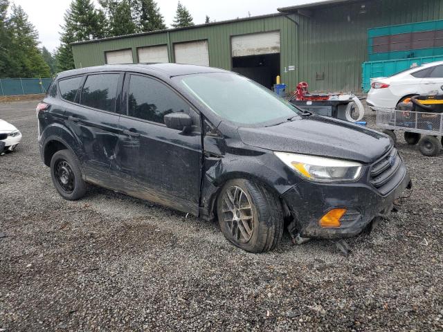 Photo 4 from auction – 2017 FORD ESCAPE S with VIN 1FMCU0F79HUC27354