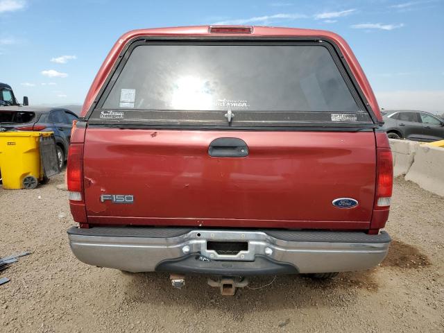 Photo 6 from auction – 1999 FORD F150 with VIN 1FTRX18L2XKA52056