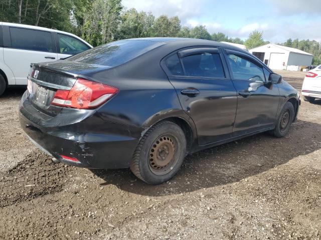 Photo 3 from auction – 2014 HONDA CIVIC LX with VIN 2HGFB2F4XEH029360