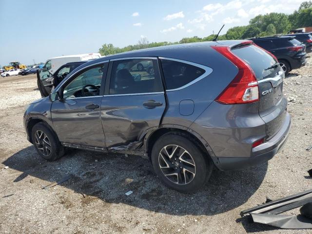 Photo 2 from auction – 2016 HONDA CR-V SE with VIN 2HKRM4H41GH726151
