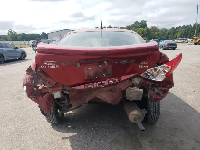 Photo 6 from auction – 2018 NISSAN VERSA S with VIN 3N1CN7AP1JL838919
