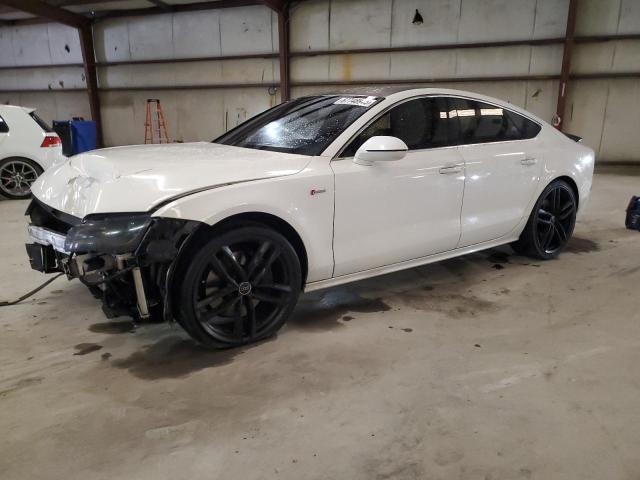 AUDI A7 PREMIUM PLUS 2013 with VIN WAUYGAFC3DN055375 - Photo from auction