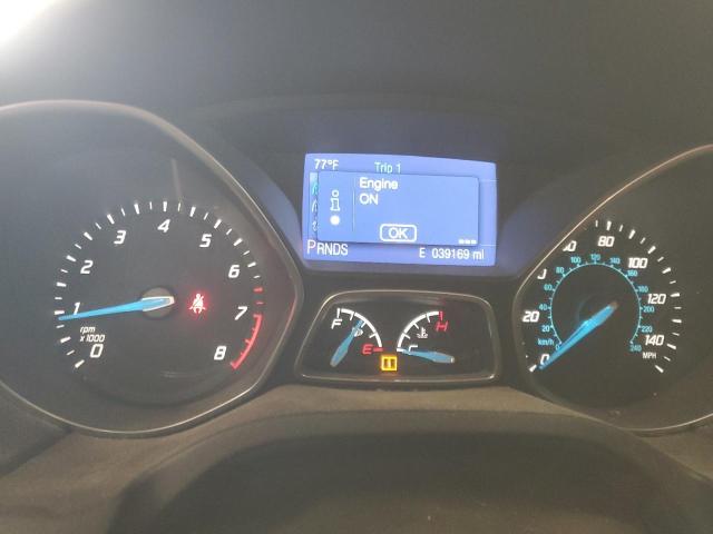 Photo 9 from auction – 2013 FORD FOCUS SE with VIN 1FADP3K27DL124001