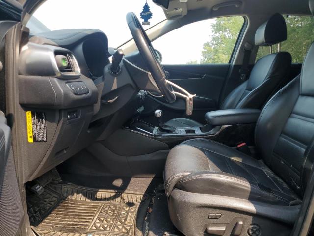 Photo 7 from auction – 2018 KIA SORENTO EX with VIN 5XYPHDA54JG374955