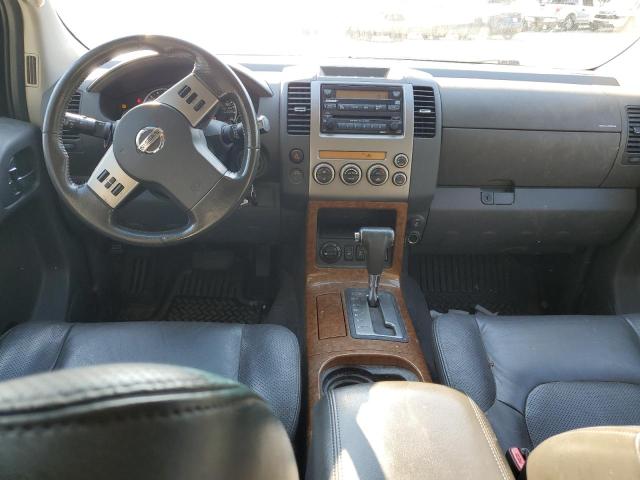 Photo 8 from auction – 2007 NISSAN PATHFINDER with VIN 5N1AR18W67C626245