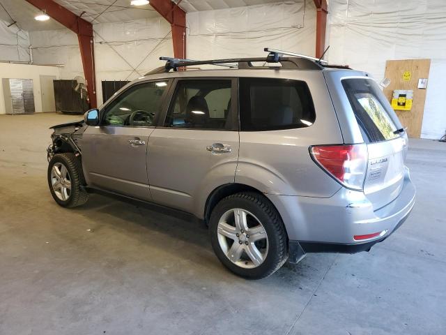 Photo 2 from auction – 2010 SUBARU FORESTER 2 with VIN JF2SH6CC5AH790491