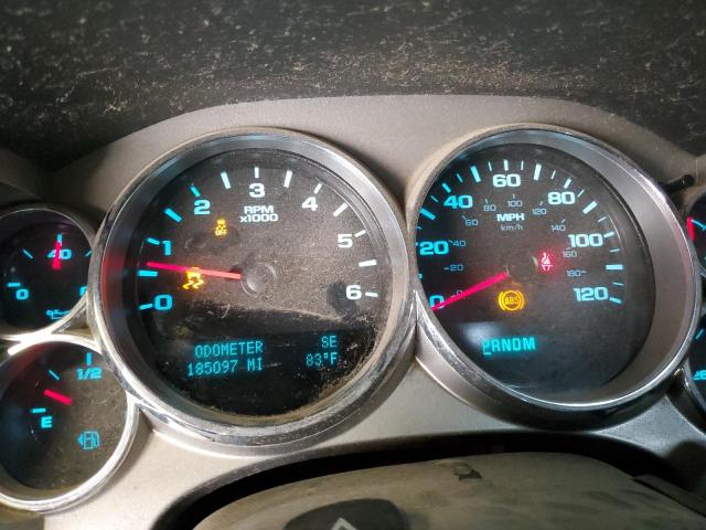 Photo 9 from auction – 2012 CHEVROLET SILVERADO with VIN 1GCRKSE78CZ269382