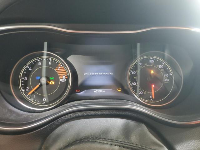 Photo 9 from auction – 2019 JEEP CHEROKEE L with VIN 1C4PJMDX6KD483855
