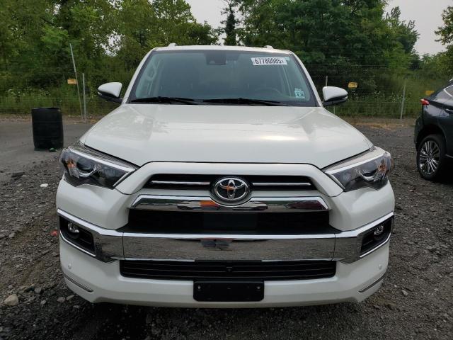 Photo 5 from auction – 2023 TOYOTA 4RUNNER LIMITED with VIN JTEKU5JRXP6130166