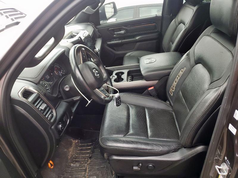 Photo 7 from auction – 2021 RAM 1500 REBEL with VIN 1C6SRFLT9MN742775