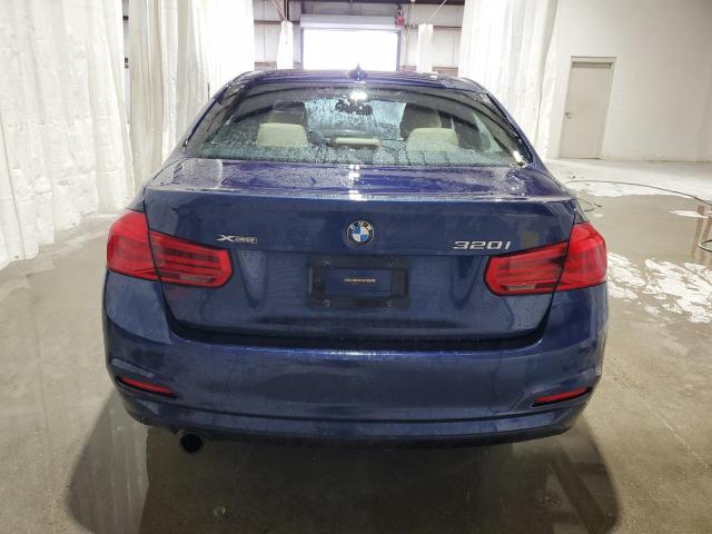 Photo 6 from auction – 2017 BMW 320 XI with VIN WBA8E5G58HNU42054