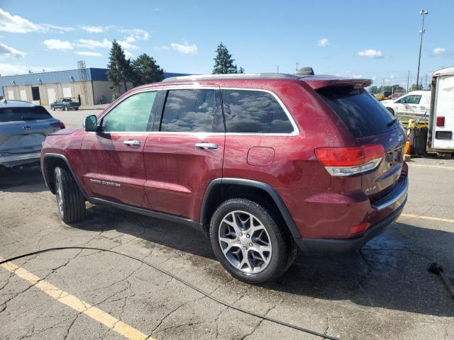 Photo 2 from auction – 2019 JEEP GRAND CHER with VIN 1C4RJFBG1KC843708