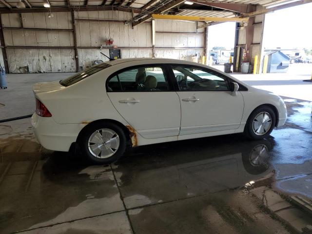 Photo 3 from auction – 2006 HONDA CIVIC HYBR with VIN JHMFA36256S012996