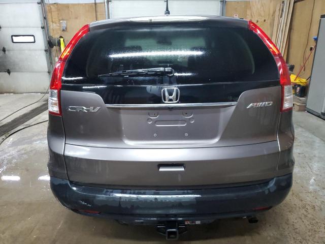 Photo 6 from auction – 2012 HONDA CR-V EX with VIN 5J6RM4H59CL007027