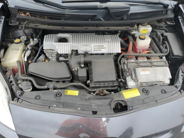 Photo 11 from auction – 2010 TOYOTA PRIUS with VIN JTDKN3DUXA1300438