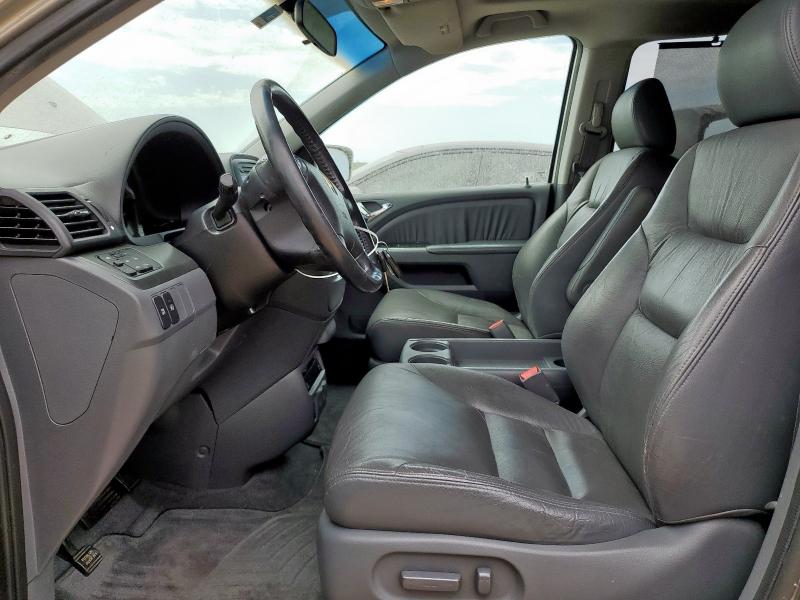 Photo 7 from auction – 2007 HONDA ODYSSEY EX with VIN 5FNRL38707B413789